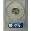 Image 2 : 1903-S 10C MS64 PCGS. Gold and blue-gray patina on the 