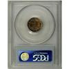 Image 2 : 1907 10C MS66 PCGS. Rich ivory and peripheral gold ton 