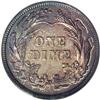 Image 2 : 1893 10C PR67 PCGS. Second year of issue for the Barbe 