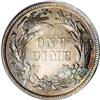 Image 2 : 1898 10C PR67 PCGS. The obverse features light lilac-r 