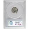 Image 2 : 1901 10C PR65 Cameo PCGS. Light reddish-gold toning ha 