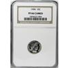 Image 1 : 1904 10C PR66 Cameo NGC. Deeply reflective and practic 