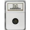 Image 1 : 1905 10C PR66 NGC. Moderately reflective beneath deep 