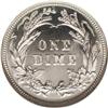 Image 2 : 1907 10C PR67 Cameo NGC. Deeply reflective with hardly 