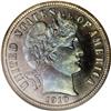 Image 1 : 1910 10C PR68 NGC. This colorfully toned specimen is b 