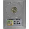 Image 2 : 1911 10C PR66 PCGS. A deeply reflective survivor from 