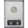 Image 2 : 1916-D 10C VG8 ANACS. Well detailed with evenly worn s 