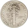 Image 2 : 1916-D 10C AU50 PCGS. A high grade for this famous key 