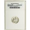 Image 3 : 1916-D 10C --Repaired, Whizzed--ANACS. AU55 Details. At 