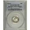 Image 3 : 1916-S 10C MS67 Full Bands PCGS. Ex: Larry Shapiro. Li 