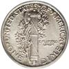 Image 2 : 1921-D 10C MS64 Full Bands PCGS. One of the key dates 