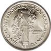 Image 2 : 1921-D 10C MS65 Full Bands PCGS. Ex: Jay Eisenberg. Th 