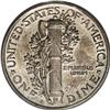 Image 2 : 1921-D 10C MS65 Full Bands PCGS. The 1921-D dime is un 