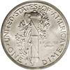 Image 2 : 1926-D 10C MS65 Full Bands PCGS. Satiny and untoned wi 