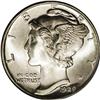 Image 1 : 1929-D 10C MS67 Full Bands PCGS. This highly lustrous 