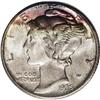 Image 1 : 1935-D 10C MS67 Full Bands PCGS. Swatches of deep purp 