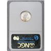 Image 2 : 1936-D 10C MS67 Full Bands NGC. A highly lustrous and 