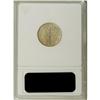 Image 2 : 1942/1 10C MS61 ANACS. This semi-bright popular overd 