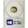 Image 2 : 1942-D 10C MS68 Full Bands PCGS. Perfect for a type or 