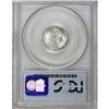 Image 2 : 1944-D 10C MS68 Full Bands PCGS. This seemingly brilli 