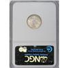 Image 2 : 1945-D 10C MS68 Full Bands NGC. A lightly and original 