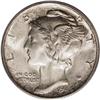 Image 1 : 1945-S 10C Micro S MS67 Full Bands PCGS. The 1945-S is 