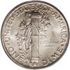 Image 2 : 1945-S 10C Micro S MS67 Full Bands PCGS. The 1945-S is 