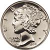 Image 1 : 1936 10C PR67 NGC. Completely reflective with absolute 