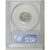Image 2 : 1938 10C PR67 PCGS. Wisps of cobalt-blue, crimson, and 