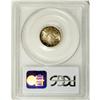 Image 2 : 1949-D 10C MS68 PCGS. Vividly toned in orange, auburn, 