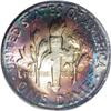 Image 2 : 1951-S 10C MS68 PCGS. Gorgeously patinated in powder-b 
