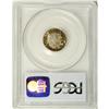 Image 2 : 1956-D 10C MS67 Full Bands PCGS. A solidly impressed a 