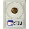 Image 2 : 1958-D 10C MS68 PCGS. The highly lustrous obverse''s o 