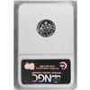Image 2 : 1954 10C PR68 Cameo NGC. The lightly frosted devices c 