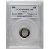 Image 1 : 1983 10C No S PR68 Deep Cameo PCGS. A sharp and stunni 