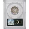 Image 2 : 1875-CC 20C AU50 PCGS. An unblemished golden-brown and 