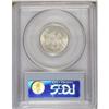 Image 2 : 1875-S 20C MS62 PCGS. Well struck and frosty with pale 
