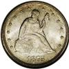 Image 1 : 1875-S/S 20C MS65 NGC. FS-1875S-302. MPD-001. The popu 