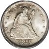Image 1 : 1875-S 20C MS66 PCGS. FS-20-1875S-302. The mintmark is 