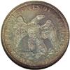 Image 2 : 1875 20C PR66 NGC. Beautiful target toning sports aqua 