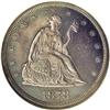 Image 1 : 1878 20C PR64 NGC. This proof-only issue is a key to t 