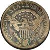 Image 2 : 1804 25C Good 4 ANACS. B-1, R.4. An ocean-blue and lil 