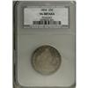 Image 1 : 1804 25C --Plugged--NCS. VG Details. B-1, R.4. A signif 