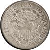 Image 2 : 1806 25C AU55 NGC. B-3, R.1. The I in LIBERTY has a mi 