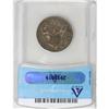 Image 2 : 1806/5 25C VF25 ANACS. B-1, R.2. The prominent overdat 