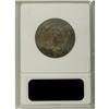 Image 2 : 1815 25C AU58 ANACS. B-1, R.1. The A in STATES is recu 