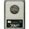 Image 2 : 1818 25C AU58 NGC. B-8, R.3. Plum-gray color is domina 