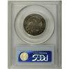 Image 2 : 1819 25C Large 9 VF35 PCGS. B-1, R.5. The base of the 