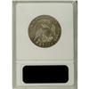 Image 2 : 1821 25C XF45 ANACS. B-4, R.3. Pale ice-blue and olive 