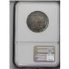 Image 2 : 1821 25C AU50 NGC. B-3, R.2. Deep ocean-blue, gold, an 